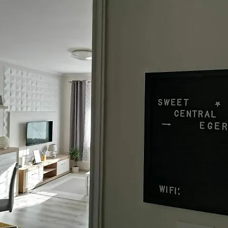 아파트 Sweet Central ,in The City Center